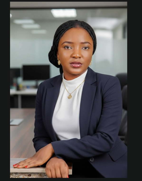 Chika Owabie, Head of Partnership and Finance